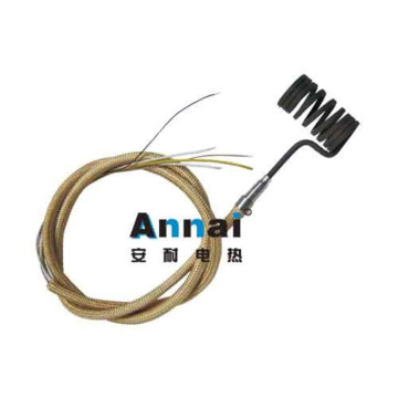 Hot Runner Heating Element with K Type Thermocouple